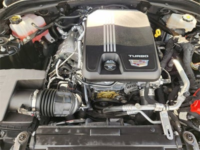 2024 Cadillac CT4 Sport