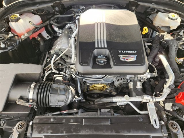 2024 Cadillac CT4 Sport