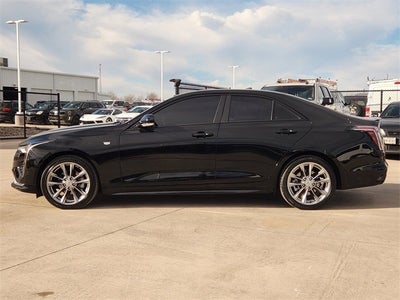 2024 Cadillac CT4 Sport