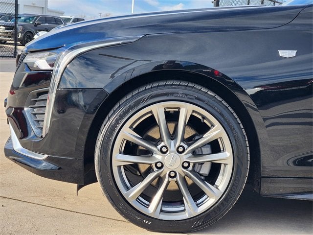 2024 Cadillac CT4 Sport