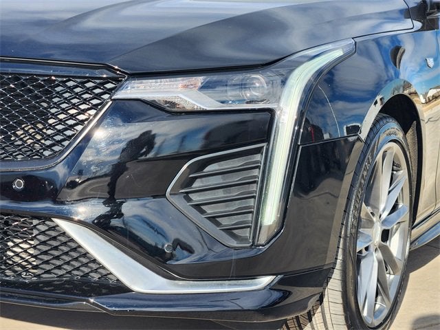 2024 Cadillac CT4 Sport