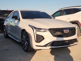 2022 Cadillac CT4-V V-Series