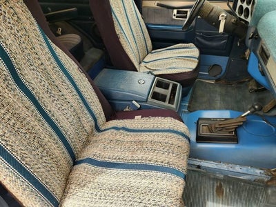 1986 Chevrolet K10 Blazer SILVERADO