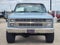 1986 Chevrolet K10 Blazer SILVERADO