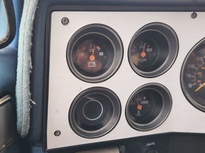 1986 Chevrolet K10 Blazer SILVERADO