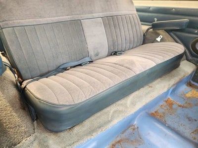 1986 Chevrolet K10 Blazer SILVERADO