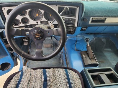 1986 Chevrolet K10 Blazer SILVERADO