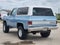 1986 Chevrolet K10 Blazer SILVERADO