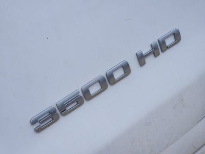 2018 Chevrolet Silverado 3500 HD Chassis Cab Work Truck