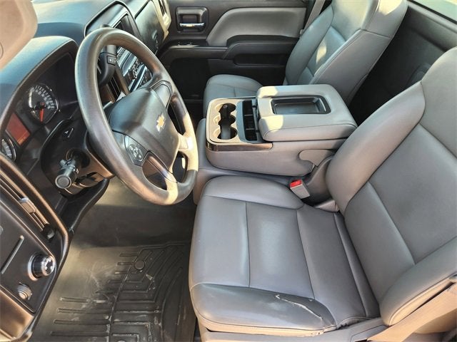 2015 Chevrolet Silverado 2500 HD Work Truck