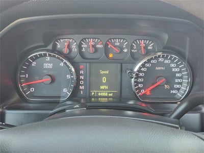 2015 Chevrolet Silverado 2500 HD Work Truck