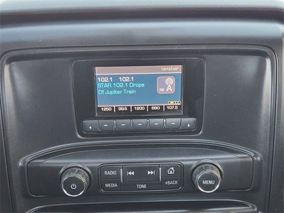 2015 Chevrolet Silverado 2500 HD Work Truck