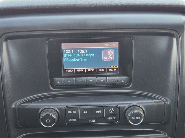 2015 Chevrolet Silverado 2500 HD Work Truck