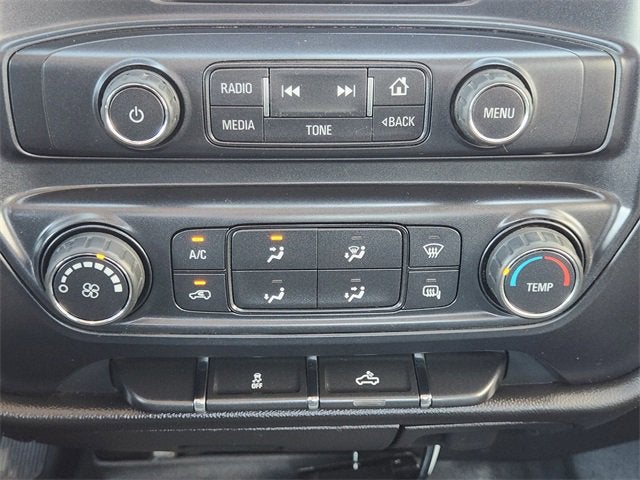 2015 Chevrolet Silverado 2500 HD Work Truck