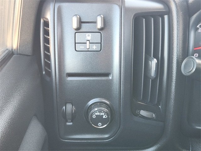 2015 Chevrolet Silverado 2500 HD Work Truck