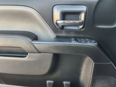 2015 Chevrolet Silverado 2500 HD Work Truck