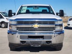 2015 Chevrolet Silverado 2500 HD Work Truck