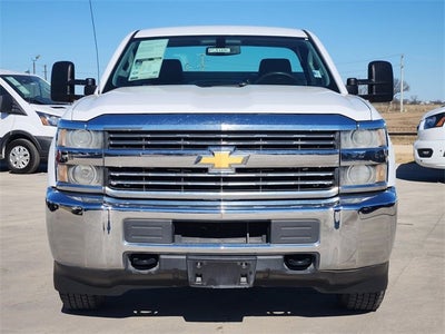 2015 Chevrolet Silverado 2500 HD Work Truck