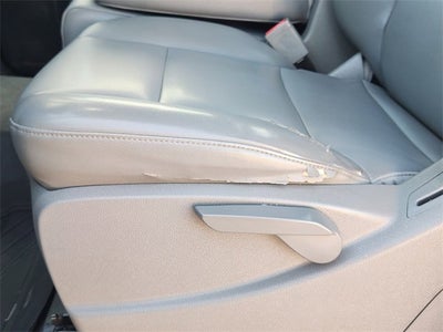 2015 Chevrolet Silverado 2500 HD Work Truck