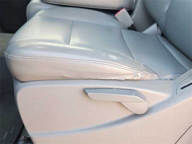 2015 Chevrolet Silverado 2500 HD Work Truck