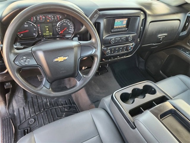 2015 Chevrolet Silverado 2500 HD Work Truck