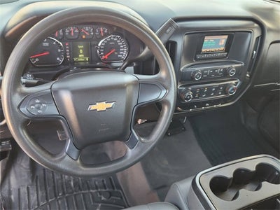 2015 Chevrolet Silverado 2500 HD Work Truck