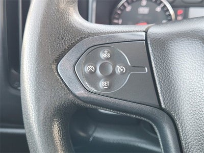 2015 Chevrolet Silverado 2500 HD Work Truck