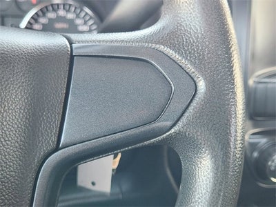 2015 Chevrolet Silverado 2500 HD Work Truck