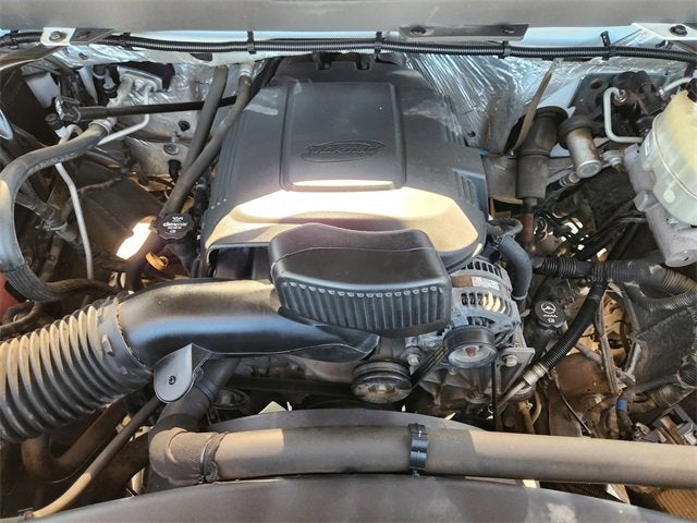 2015 Chevrolet Silverado 2500 HD Work Truck