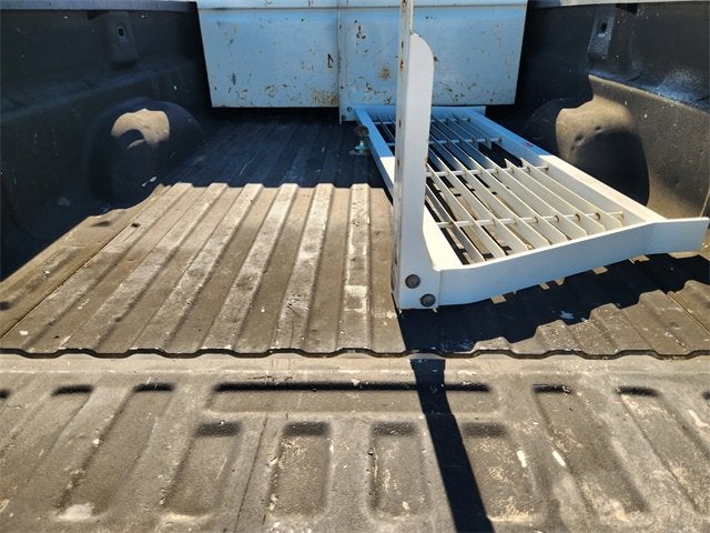 2015 Chevrolet Silverado 2500 HD Work Truck