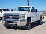 2015 Chevrolet Silverado 2500 HD Work Truck