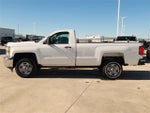 2015 Chevrolet Silverado 2500 HD Work Truck