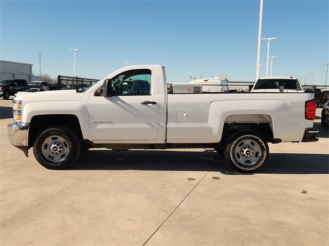 2015 Chevrolet Silverado 2500 HD Work Truck