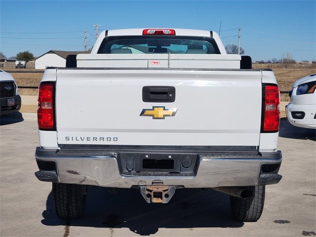2015 Chevrolet Silverado 2500 HD Work Truck