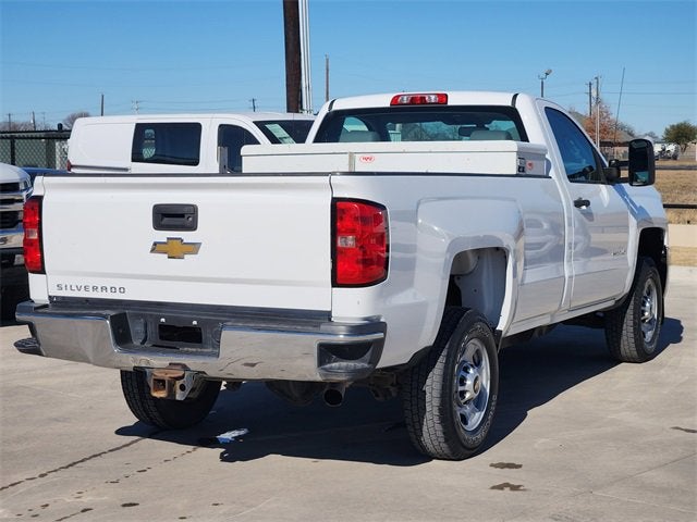 2015 Chevrolet Silverado 2500 HD Work Truck