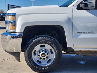 2015 Chevrolet Silverado 2500 HD Work Truck