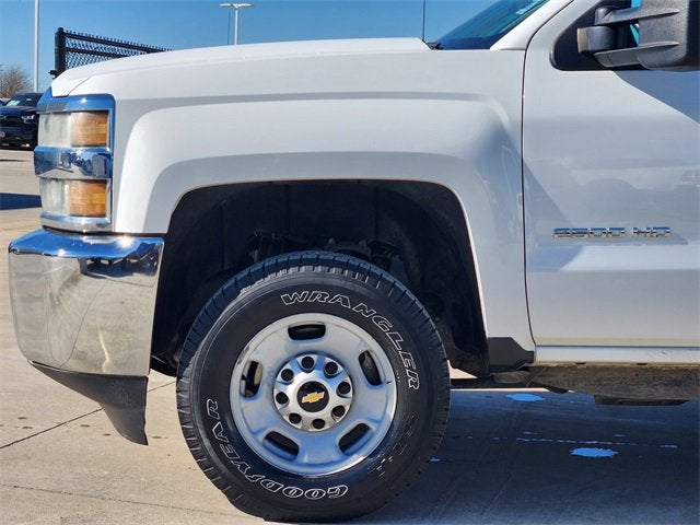2015 Chevrolet Silverado 2500 HD Work Truck