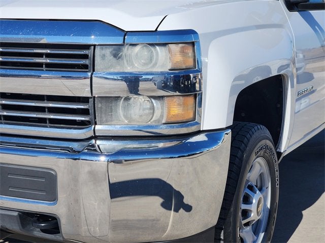 2015 Chevrolet Silverado 2500 HD Work Truck