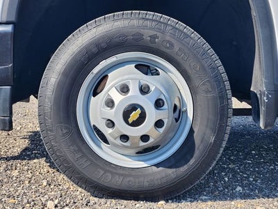 2020 Chevrolet Silverado 3500 HD WT DRW