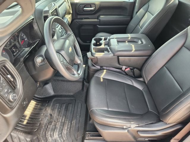 2020 Chevrolet Silverado 3500 HD WT DRW