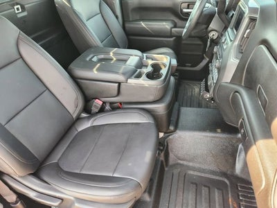 2020 Chevrolet Silverado 3500 HD WT DRW