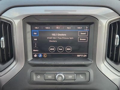 2020 Chevrolet Silverado 3500 HD WT DRW