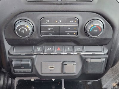 2020 Chevrolet Silverado 3500 HD WT DRW