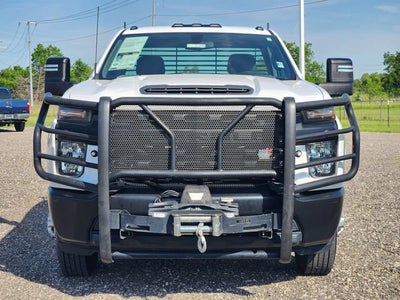 2020 Chevrolet Silverado 3500 HD WT DRW