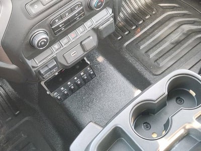 2020 Chevrolet Silverado 3500 HD WT DRW