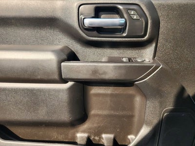 2020 Chevrolet Silverado 3500 HD WT DRW