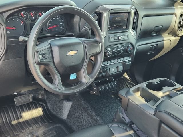 2020 Chevrolet Silverado 3500 HD WT DRW