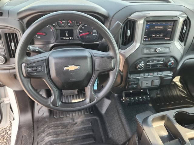 2020 Chevrolet Silverado 3500 HD WT DRW