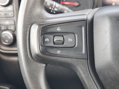 2020 Chevrolet Silverado 3500 HD WT DRW