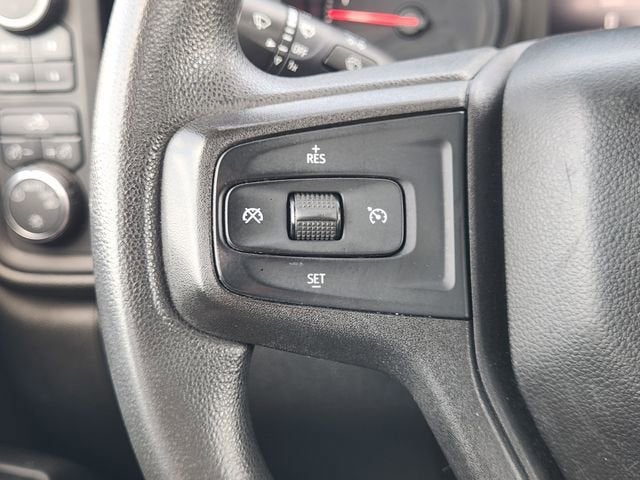 2020 Chevrolet Silverado 3500 HD WT DRW